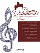 Piano Diamonds Latin piano sheet music cover